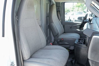 2022 Chevrolet Express 3500 Work Van