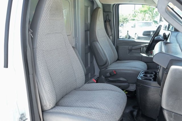 2022 Chevrolet Express 3500 Work Van