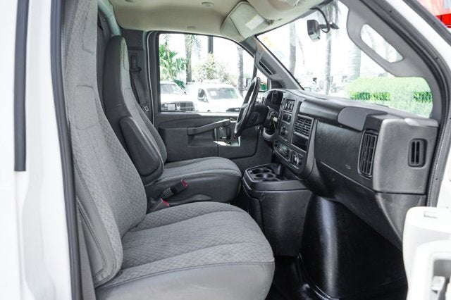 2022 Chevrolet Express 3500 Work Van