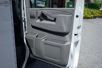 2022 Chevrolet Express 3500 Work Van