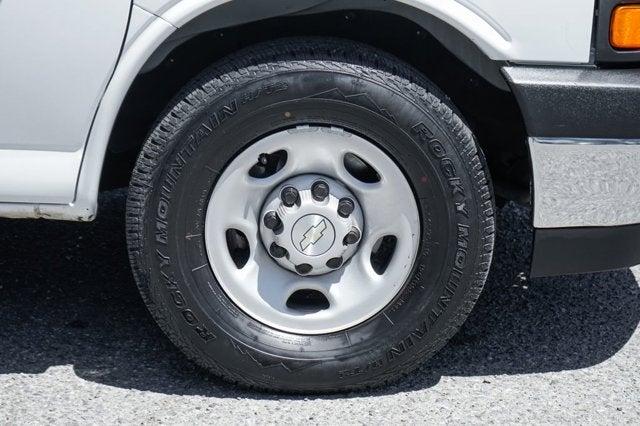 2022 Chevrolet Express 3500 Work Van