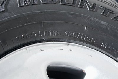 2022 Chevrolet Express 3500 Work Van