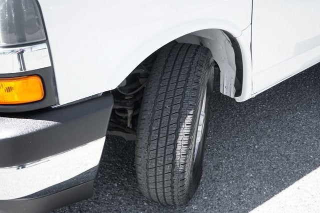 2022 Chevrolet Express 3500 Work Van