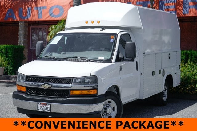 2022 Chevrolet Express 3500 Work Van