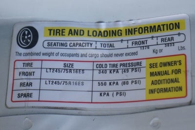 2022 Chevrolet Express 3500 Work Van