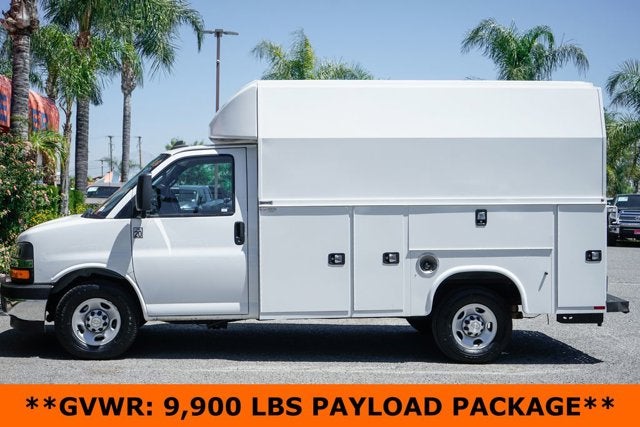 2022 Chevrolet Express 3500 Work Van