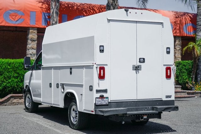 2022 Chevrolet Express 3500 Work Van