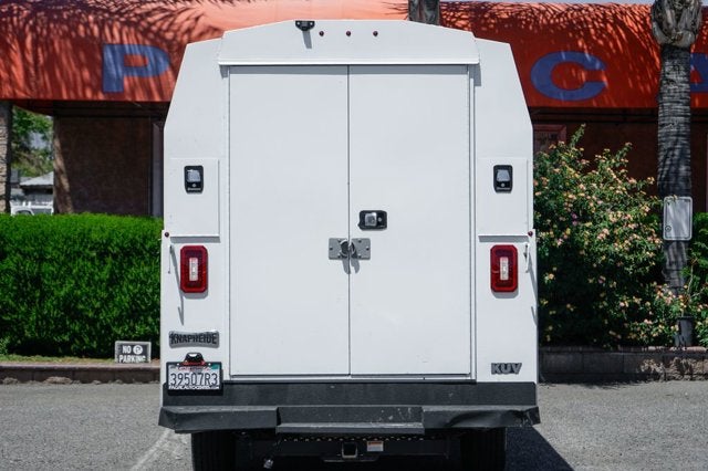 2022 Chevrolet Express 3500 Work Van