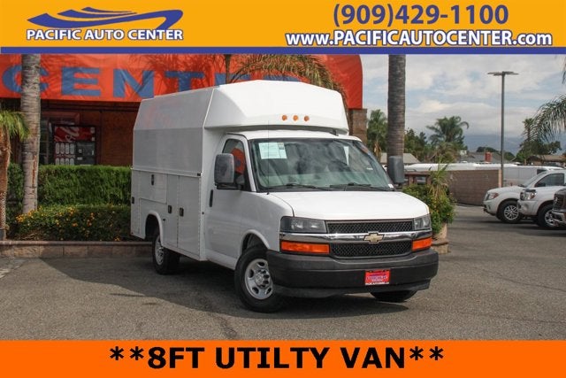 2017 Chevrolet Express 3500 Work Van