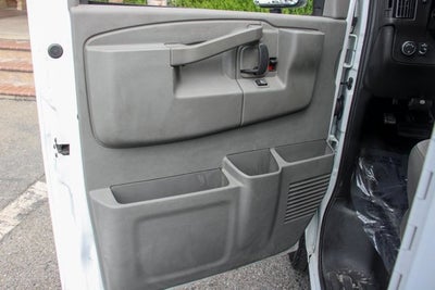 2017 Chevrolet Express 3500 Work Van