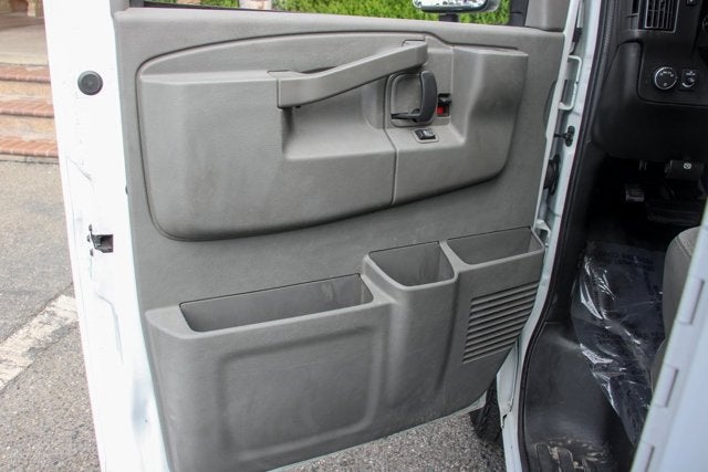 2017 Chevrolet Express 3500 Work Van