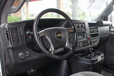 2017 Chevrolet Express 3500 Work Van