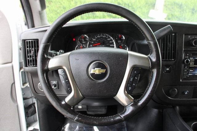 2017 Chevrolet Express 3500 Work Van