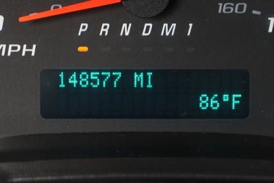 2017 Chevrolet Express 3500 Work Van