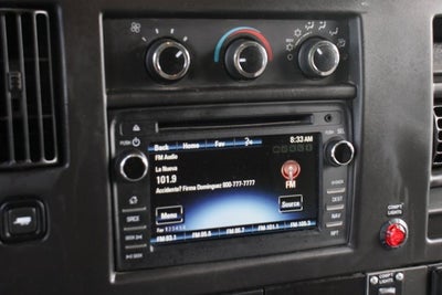 2017 Chevrolet Express 3500 Work Van