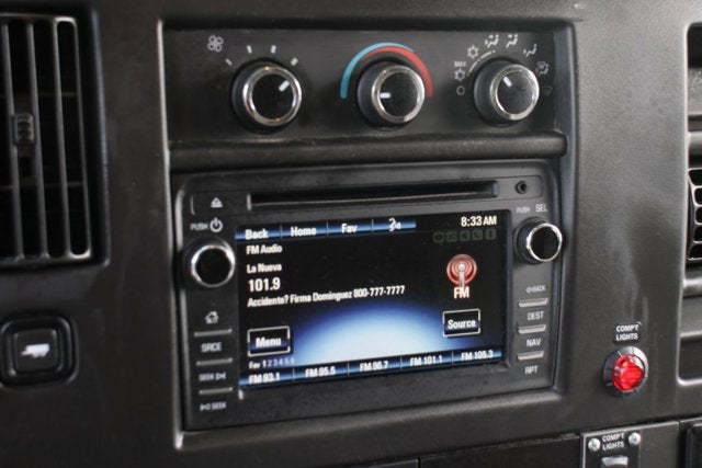 2017 Chevrolet Express 3500 Work Van