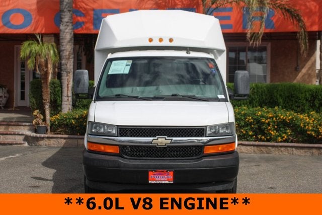 2017 Chevrolet Express 3500 Work Van