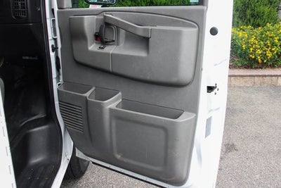 2017 Chevrolet Express 3500 Work Van