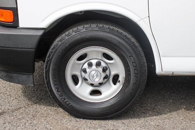 2017 Chevrolet Express 3500 Work Van