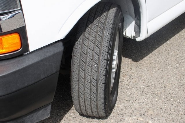 2017 Chevrolet Express 3500 Work Van