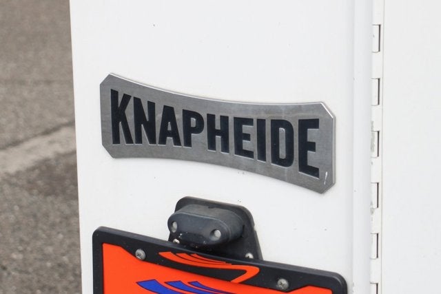 2017 Chevrolet Express 3500 Work Van