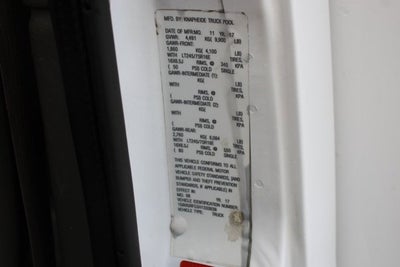 2017 Chevrolet Express 3500 Work Van