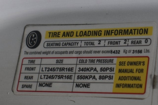 2017 Chevrolet Express 3500 Work Van