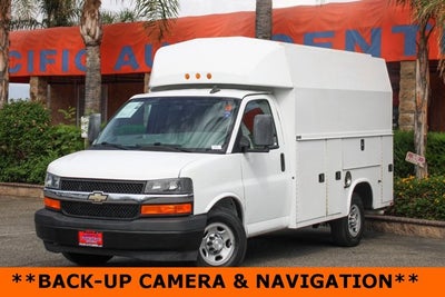 2017 Chevrolet Express 3500 Work Van
