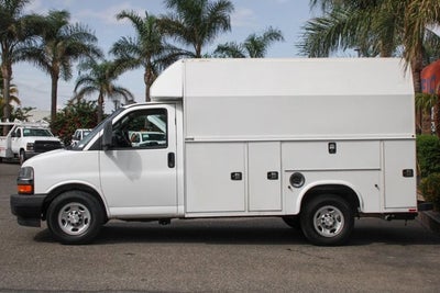 2017 Chevrolet Express 3500 Work Van