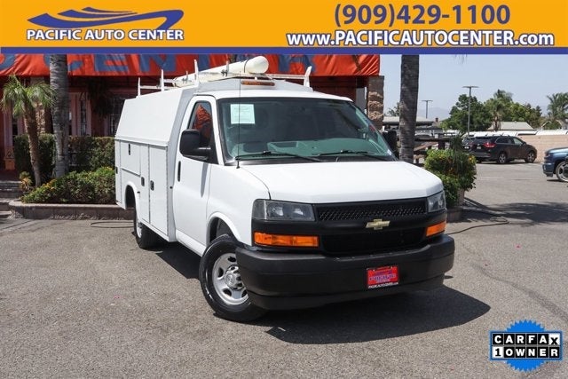 2018 Chevrolet Express 3500 Work Van