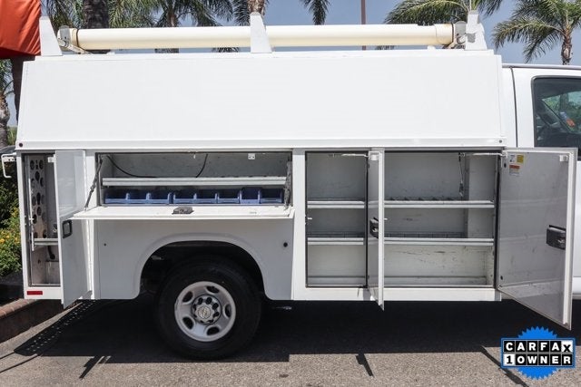 2018 Chevrolet Express 3500 Work Van