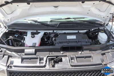 2018 Chevrolet Express 3500 Work Van