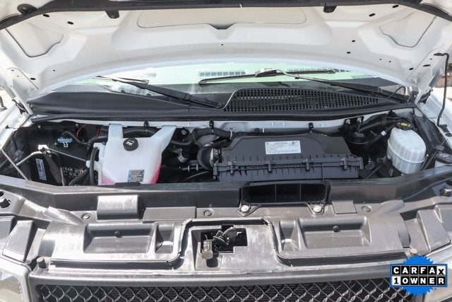 2018 Chevrolet Express 3500 Work Van