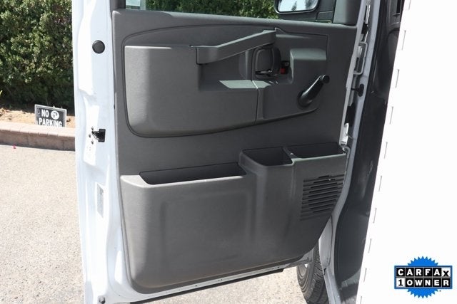 2018 Chevrolet Express 3500 Work Van