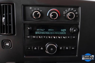 2018 Chevrolet Express 3500 Work Van