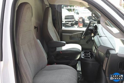 2018 Chevrolet Express 3500 Work Van