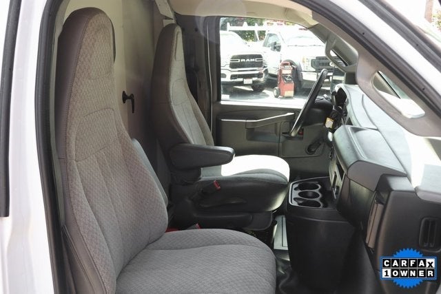 2018 Chevrolet Express 3500 Work Van