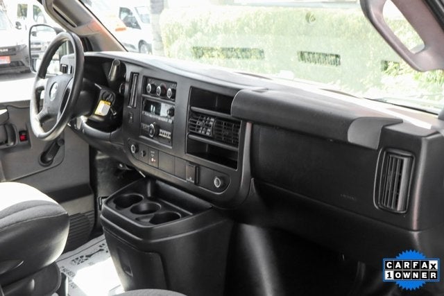2018 Chevrolet Express 3500 Work Van