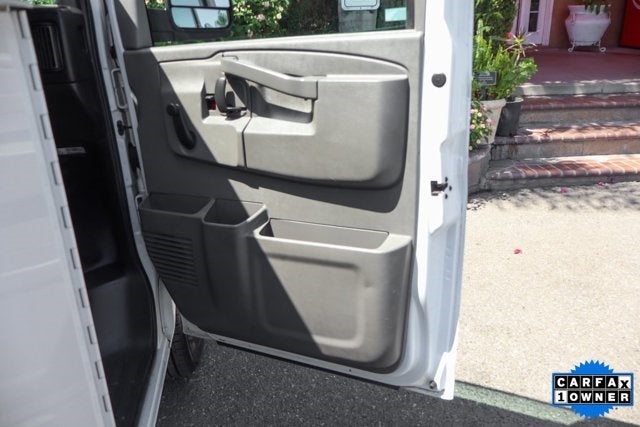 2018 Chevrolet Express 3500 Work Van