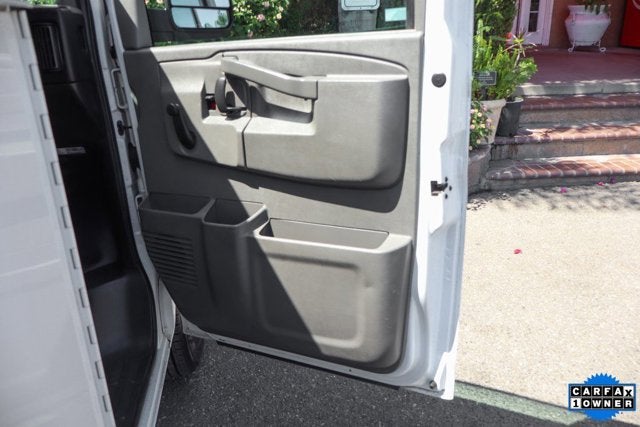 2018 Chevrolet Express 3500 Work Van