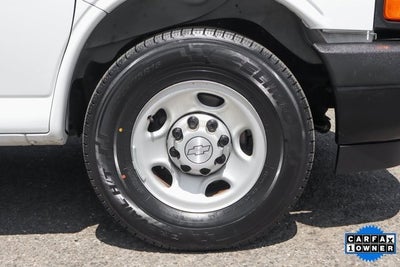 2018 Chevrolet Express 3500 Work Van