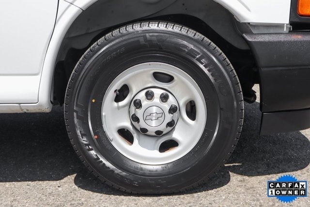 2018 Chevrolet Express 3500 Work Van