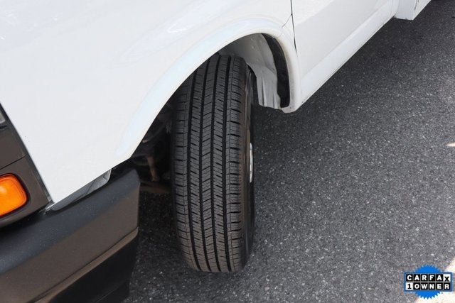 2018 Chevrolet Express 3500 Work Van