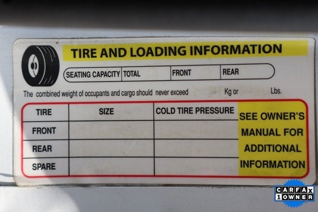 2018 Chevrolet Express 3500 Work Van