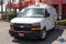 2018 Chevrolet Express 3500 Work Van
