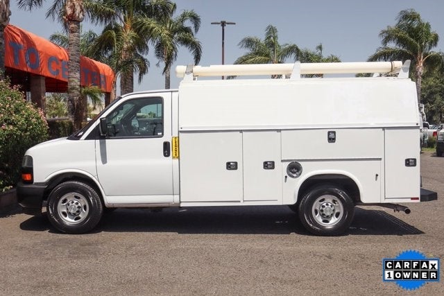 2018 Chevrolet Express 3500 Work Van