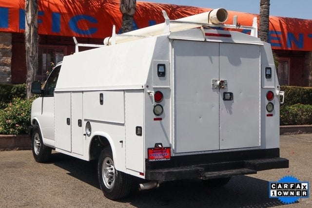 2018 Chevrolet Express 3500 Work Van