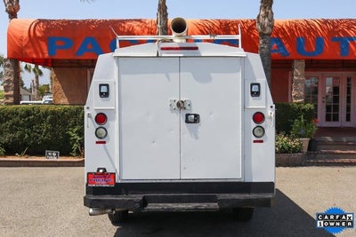 2018 Chevrolet Express 3500 Work Van