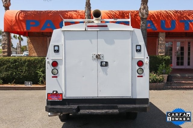 2018 Chevrolet Express 3500 Work Van