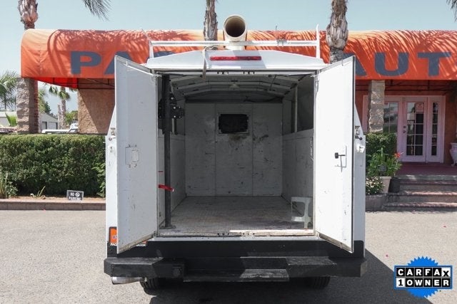 2018 Chevrolet Express 3500 Work Van